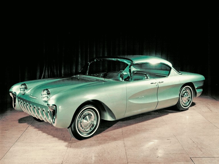 1955 Chevrolet Biscayne concept 369498