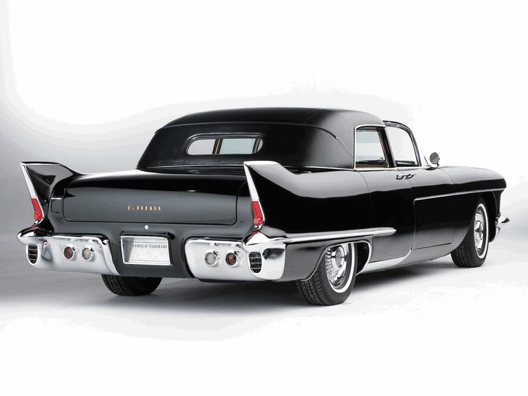 1956 Cadillac Eldorado Brougham Town Car concept 369829
