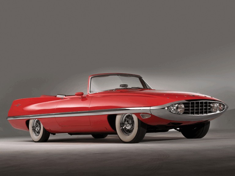 1957 Chrysler Diablo concept 369835