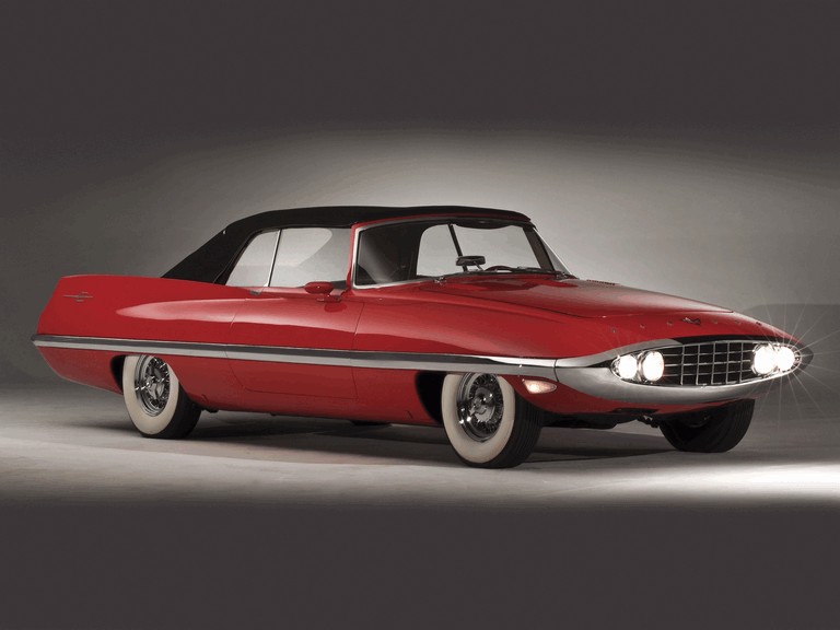 1957 Chrysler Diablo concept 369836