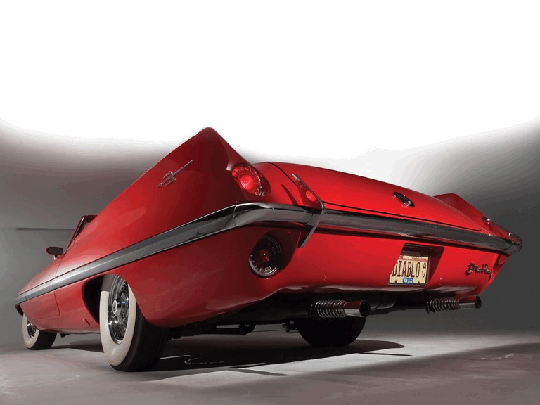 1957 Chrysler Diablo concept 369837