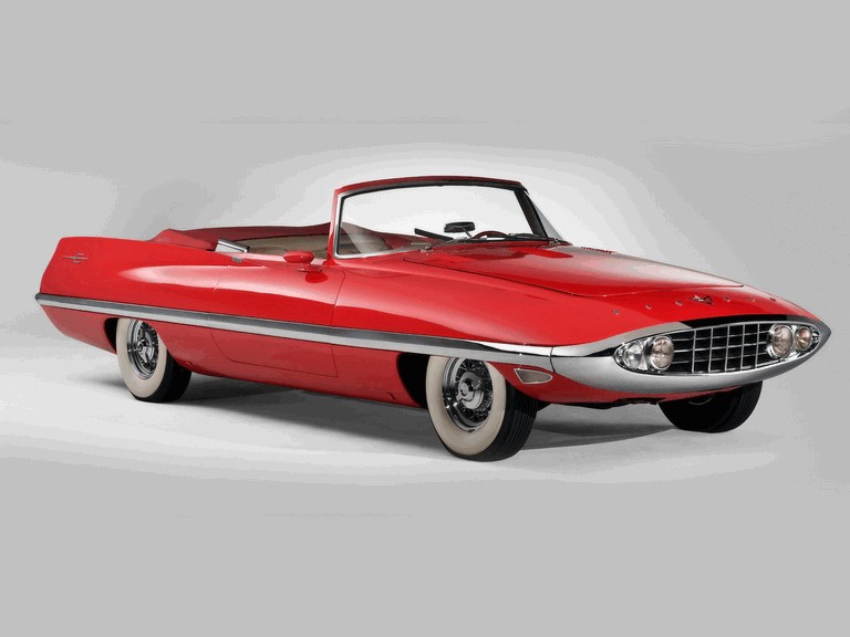 1957 Chrysler Diablo concept 369838