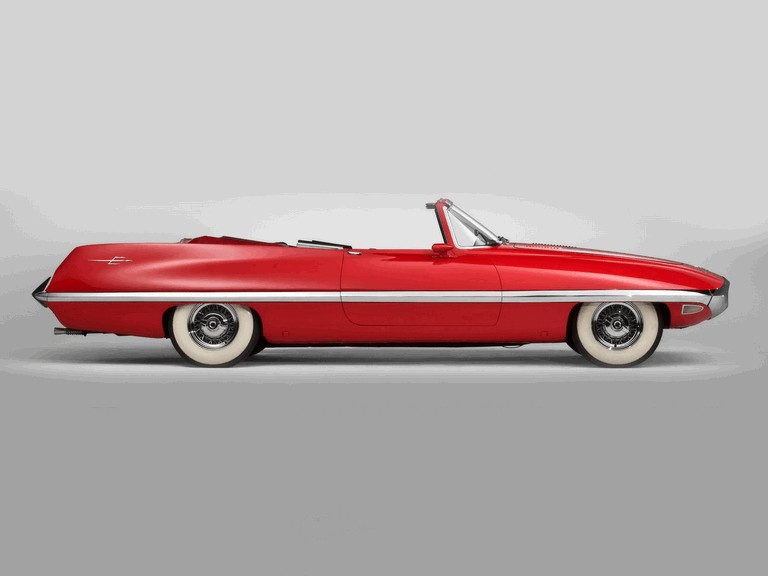 1957 Chrysler Diablo concept 369839