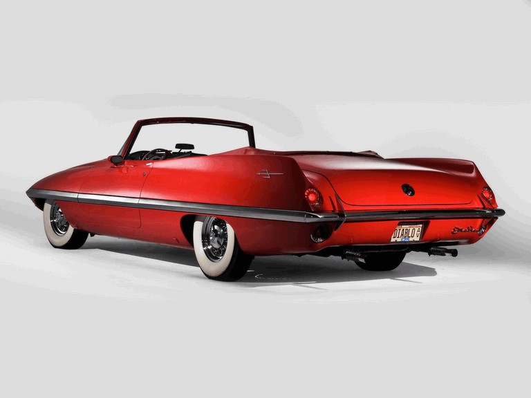 1957 Chrysler Diablo concept 369840