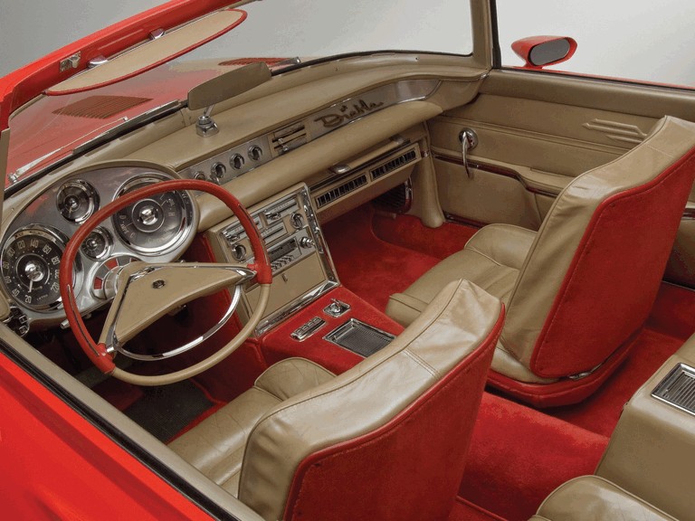 1957 Chrysler Diablo concept 369842