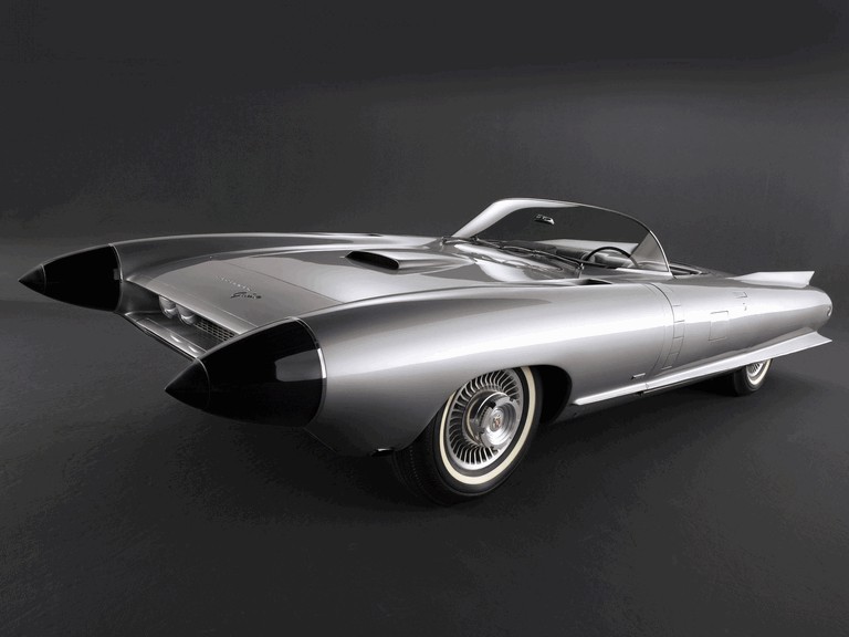 1959 Cadillac Cyclone concept 369858