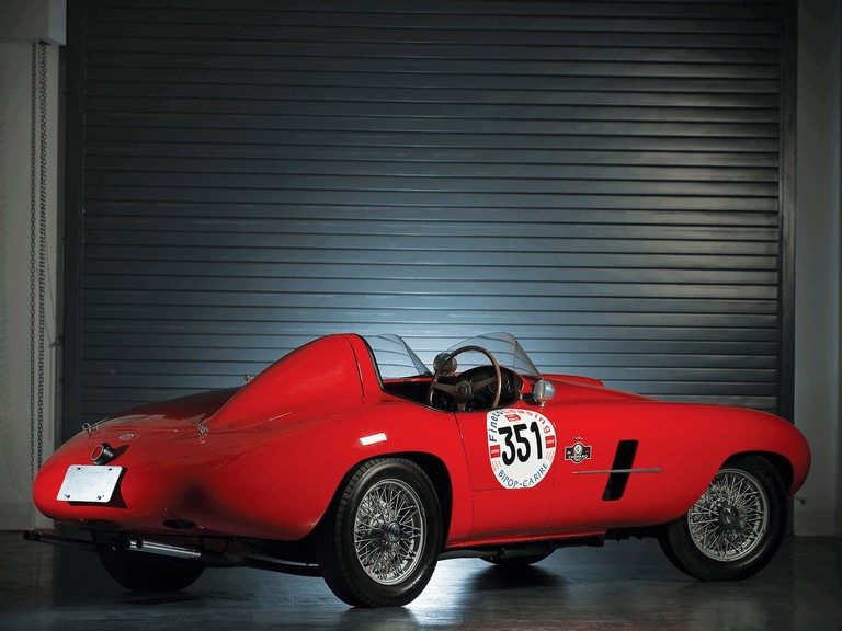 1953 Ferrari 166 MM Spider Scaglietti 370004