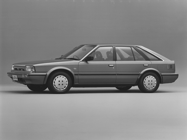 1988 Nissan Auster ( T12 ) Eurohatch Type I 370034