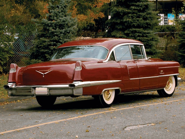 1956 Cadillac Maharani Special 370079