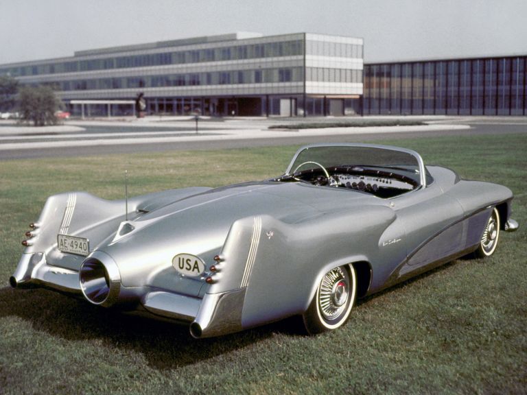 1951 Buick Le Sabre concept 530018