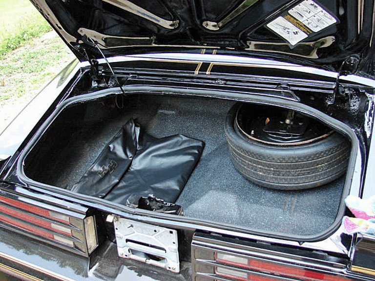 1977 Pontiac Firebird Trans Am Bandit 370229