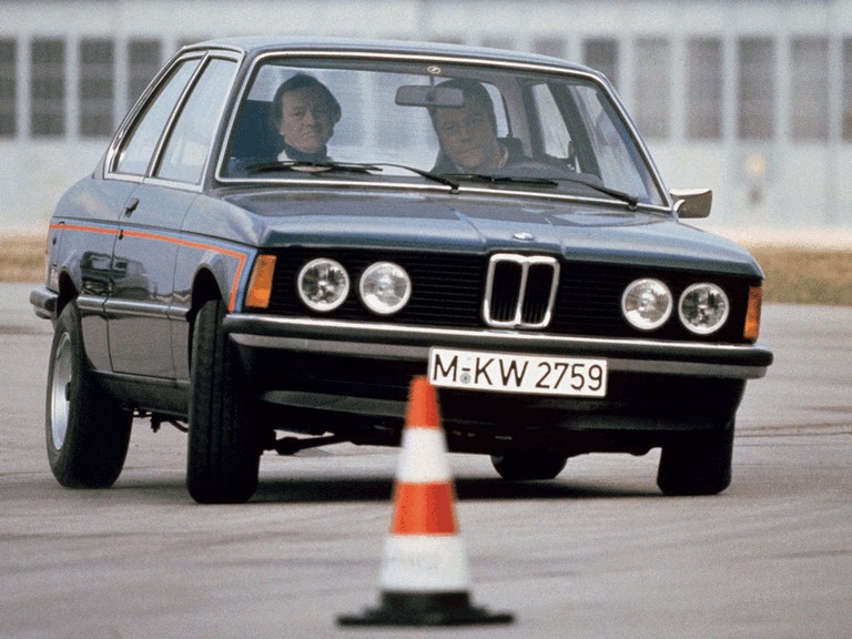 1975 BMW 320i ( E21 ) coupé 370407