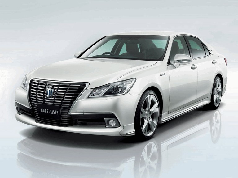2013 Toyota Crown ( S210 ) Royal by Modellista 370498