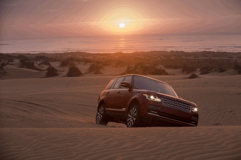 2013 Land Rover Range Rover - Morocco 370697