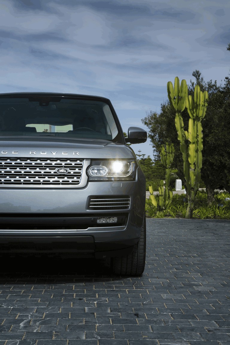 2013 Land Rover Range Rover - Morocco 370710