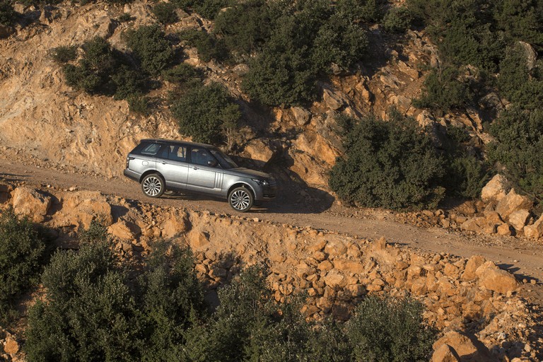 2013 Land Rover Range Rover - Morocco 370729