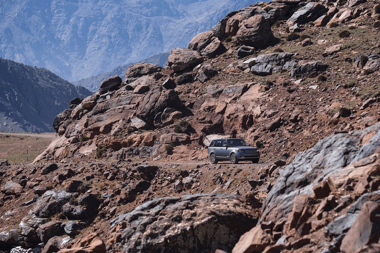 2013 Land Rover Range Rover - Morocco 370731