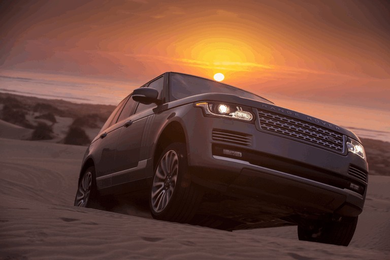2013 Land Rover Range Rover - Morocco 370736