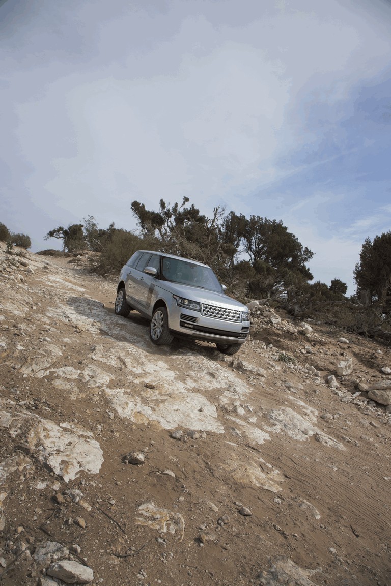 2013 Land Rover Range Rover - Morocco 370753