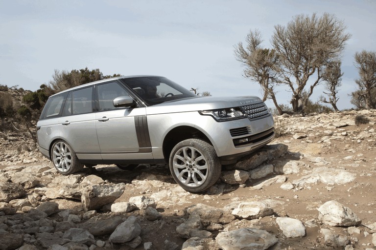 2013 Land Rover Range Rover - Morocco 370757