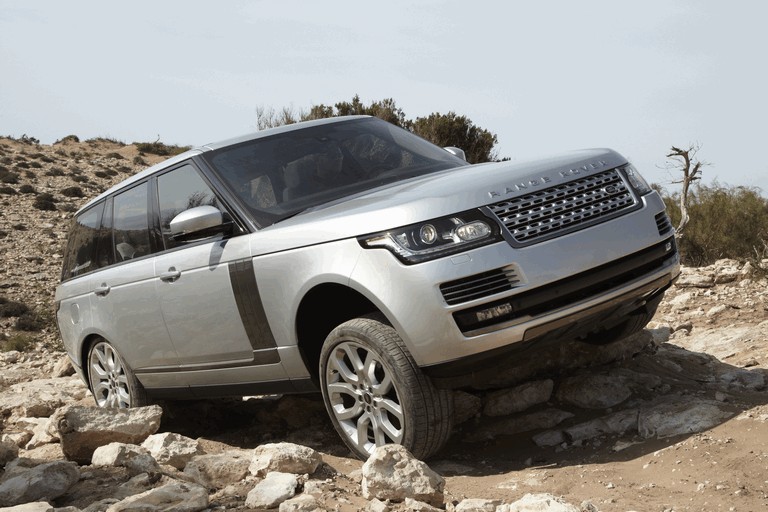 2013 Land Rover Range Rover - Morocco 370758