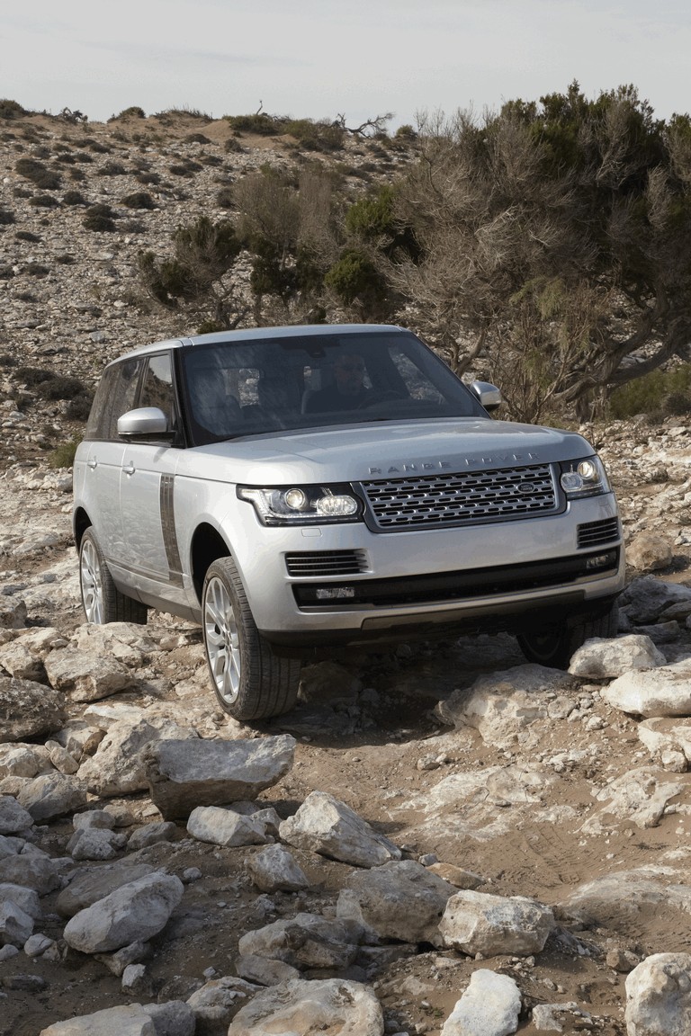2013 Land Rover Range Rover - Morocco 370759