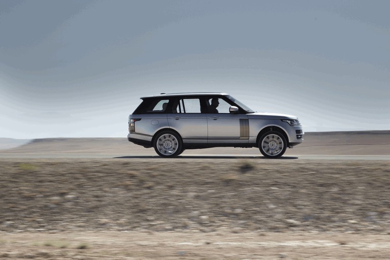 2013 Land Rover Range Rover - Morocco 370801
