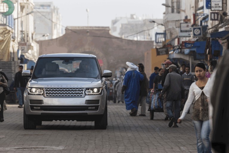2013 Land Rover Range Rover - Morocco 370803