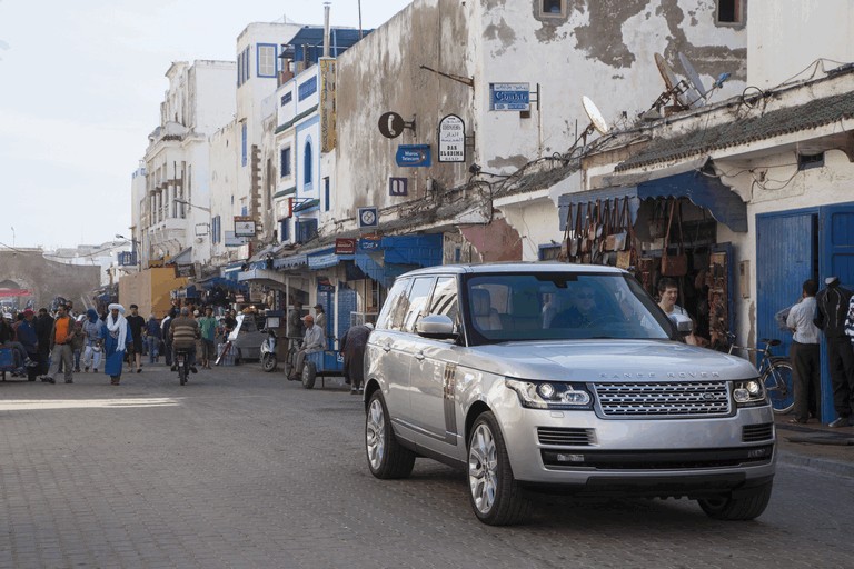 2013 Land Rover Range Rover - Morocco 370806