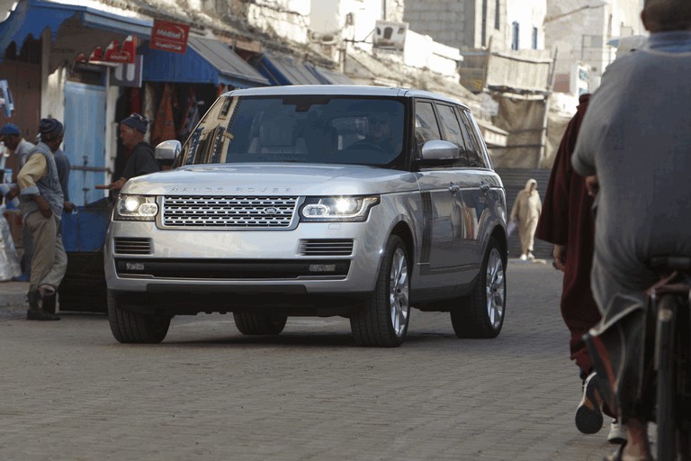 2013 Land Rover Range Rover - Morocco 370807