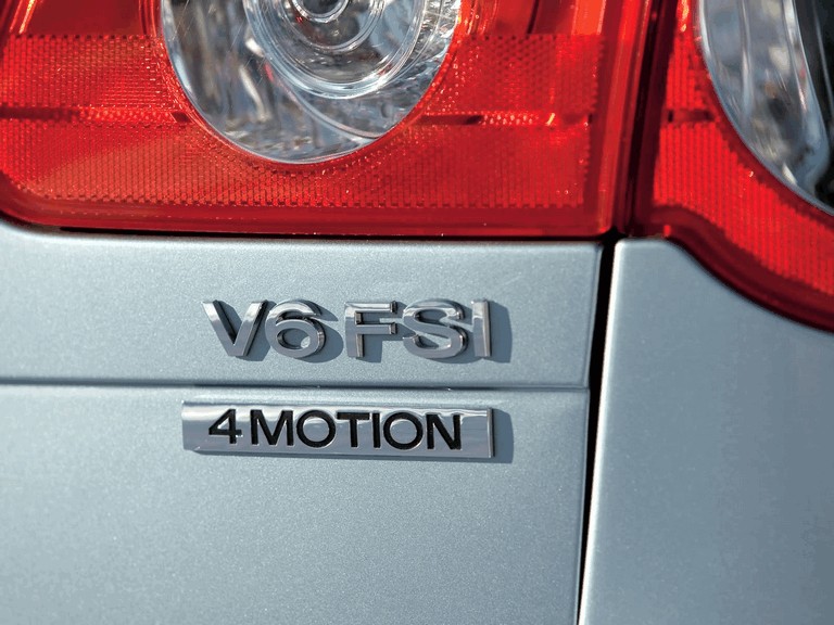 2006 Volkswagen Passat Variant V6 FSI 4MOTION 216196