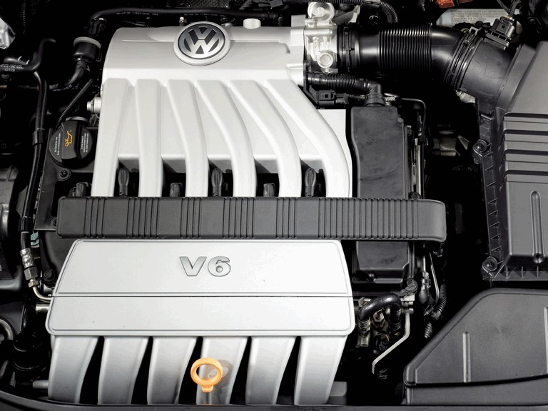 2006 Volkswagen Passat Variant V6 FSI 4MOTION 216199