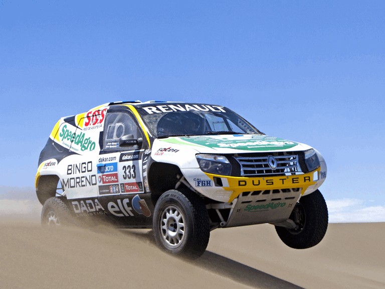 2013 Renault Duster Dakar 370903