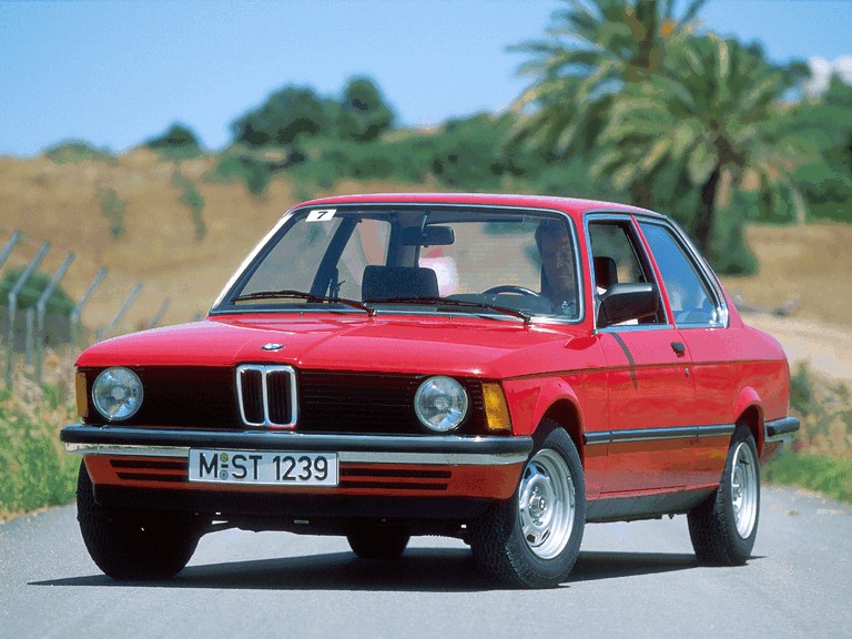 1975 BMW 316 ( E21 ) coupé 371044