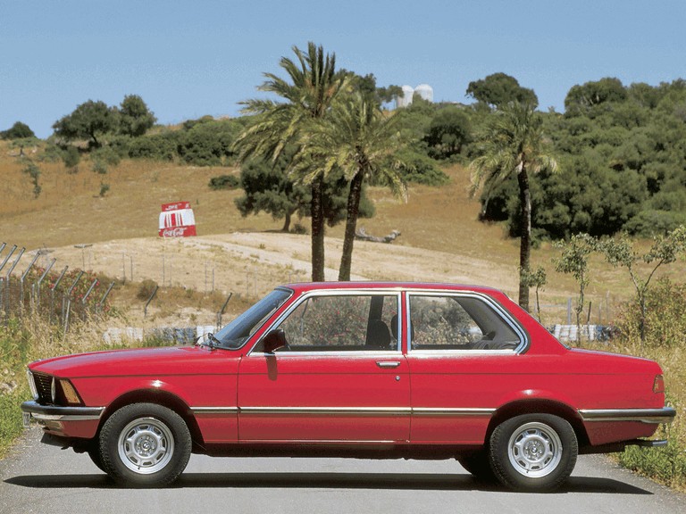 1975 BMW 316 ( E21 ) coupé 371045