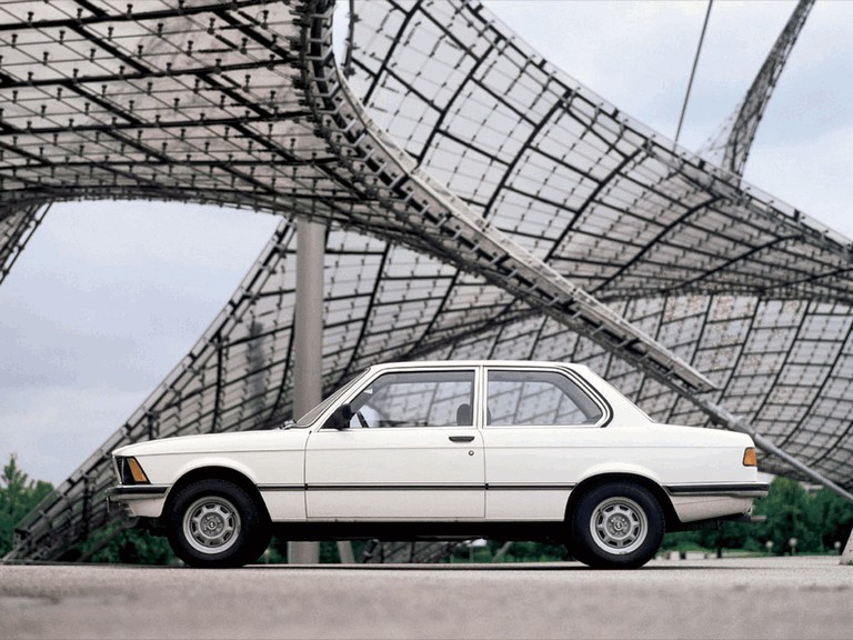 1975 BMW 316 ( E21 ) coupé 371047