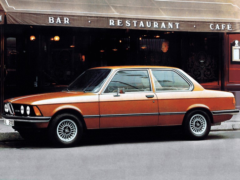1978 BMW 323i ( E21 ) coupé 371050