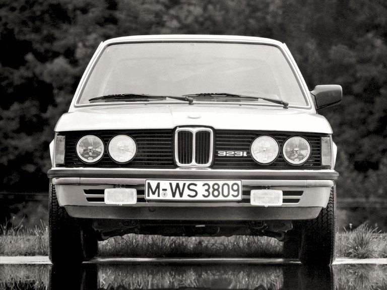 1978 BMW 323i ( E21 ) coupé 371056