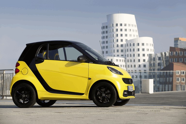 2013 Smart ForTwo Cityflame edition 371150