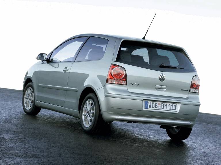 2006 Volkswagen Polo BlueMotion 216221