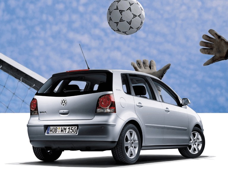 2006 Volkswagen Polo Goal 216236