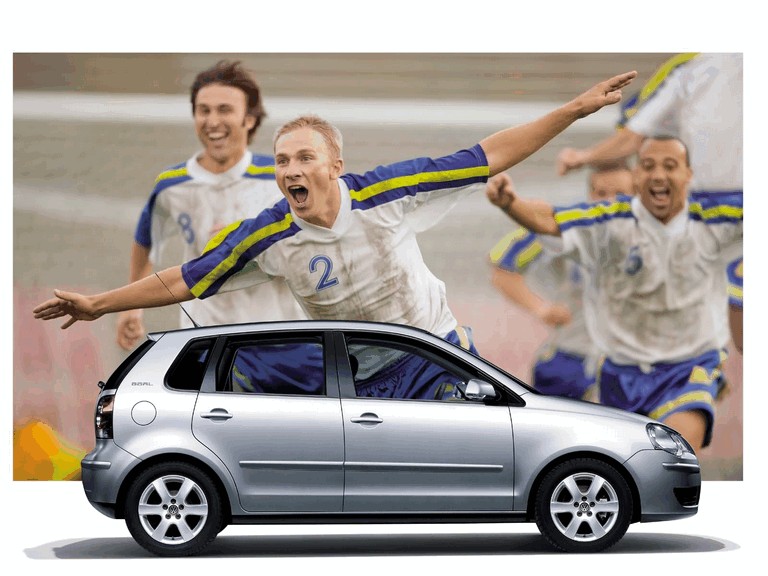 2006 Volkswagen Polo Goal 216238