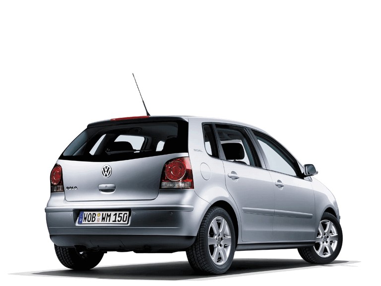 2006 Volkswagen Polo Goal 216240