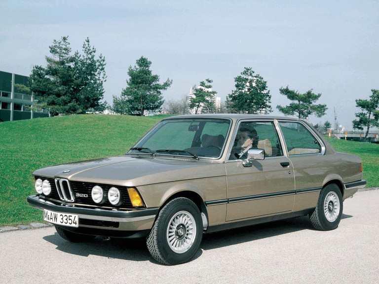 1975 BMW 320 ( E21 ) coupé 371305