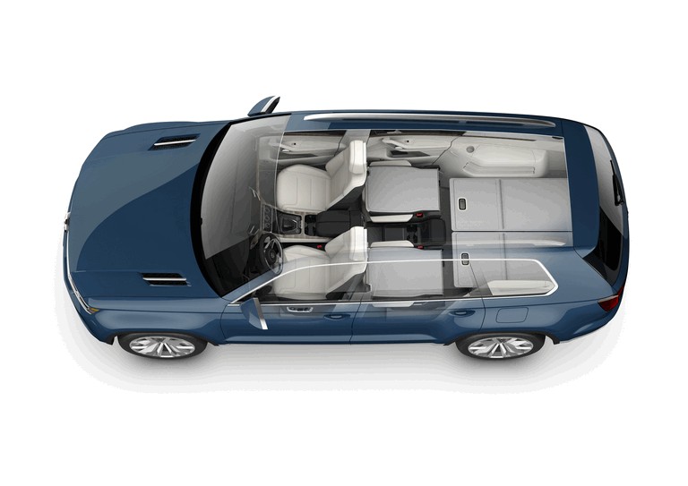 2013 Volkswagen CrossBlue concept 399428