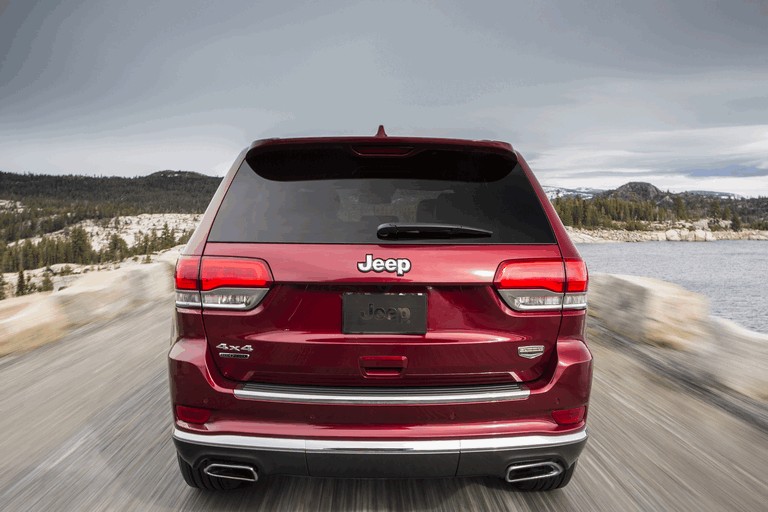 2014 Jeep Grand Cherokee Summit 371649