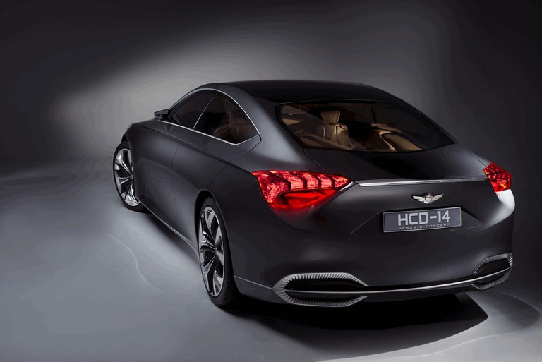 2013 Hyundai HCD-14 Genesis concept 371834