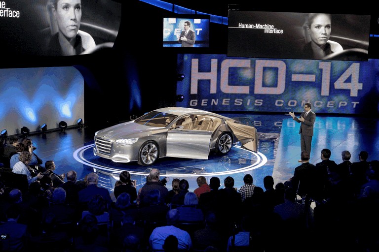 2013 Hyundai HCD-14 Genesis concept 371857