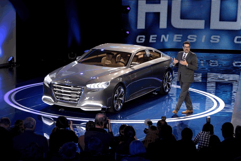 2013 Hyundai HCD-14 Genesis concept 371860