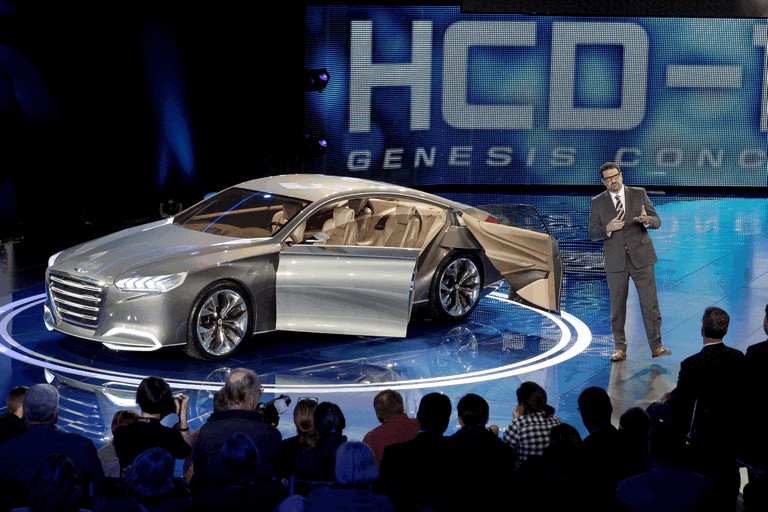 2013 Hyundai HCD-14 Genesis concept 371864
